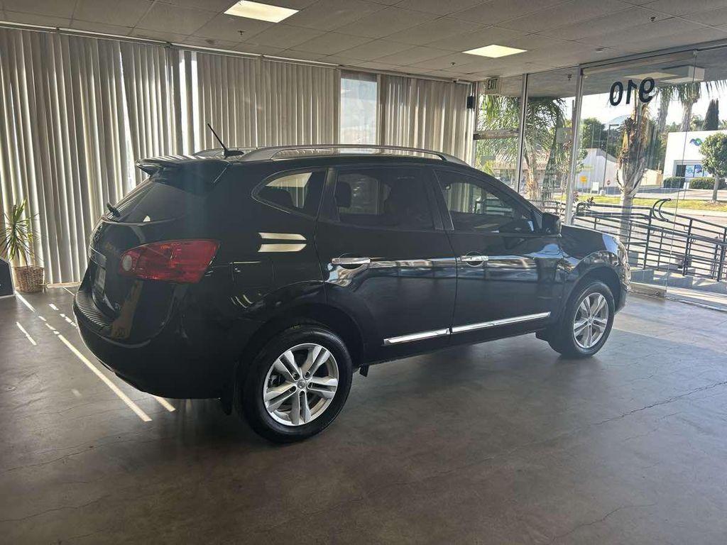 used 2013 Nissan Rogue car, priced at $6,488
