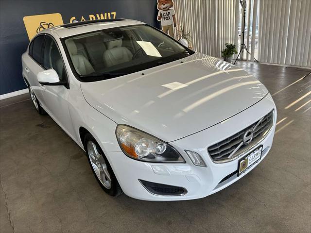 used 2013 Volvo S60 car, priced at $9,988