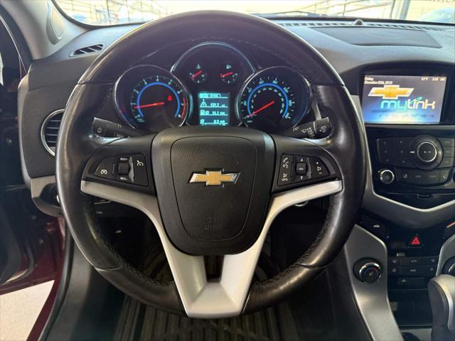 used 2015 Chevrolet Cruze car, priced at $9,988