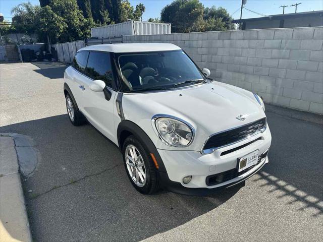 used 2015 MINI Paceman car, priced at $6,788