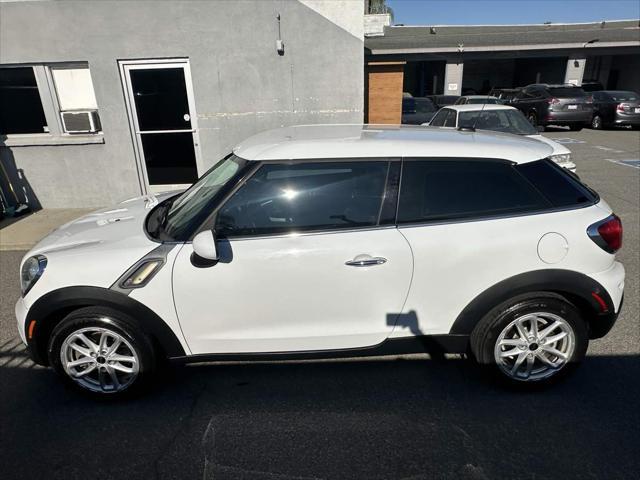 used 2015 MINI Paceman car, priced at $9,888
