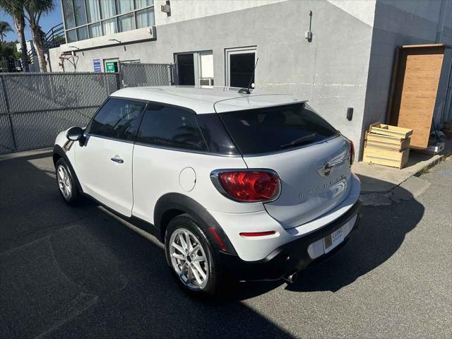 used 2015 MINI Paceman car, priced at $9,888