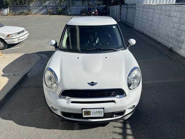 used 2015 MINI Paceman car, priced at $9,888