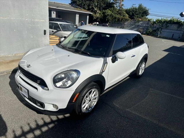 used 2015 MINI Paceman car, priced at $9,888