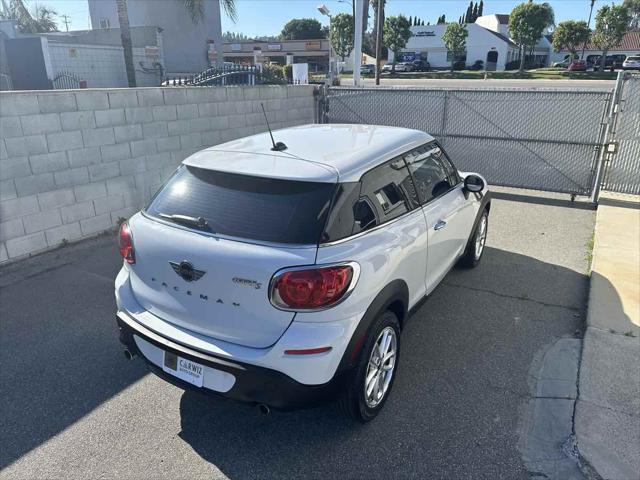 used 2015 MINI Paceman car, priced at $9,888