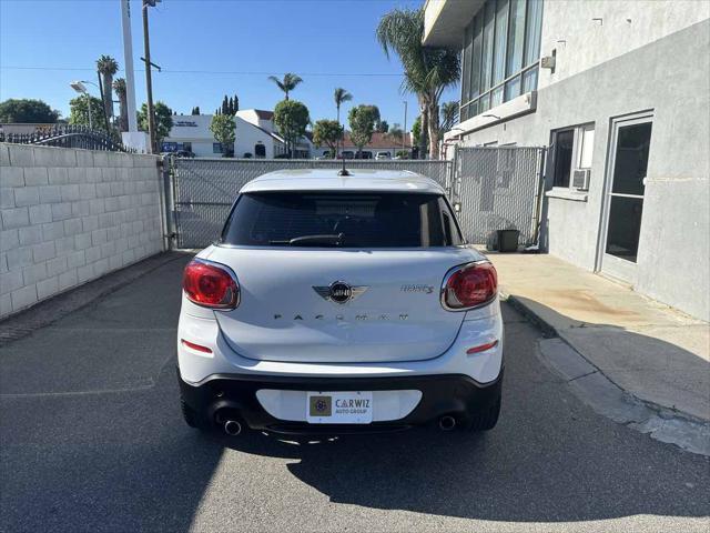 used 2015 MINI Paceman car, priced at $9,888