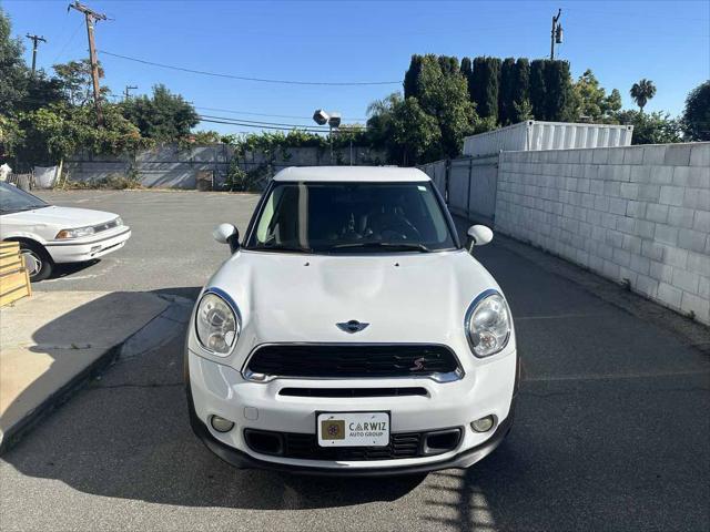 used 2015 MINI Paceman car, priced at $9,888