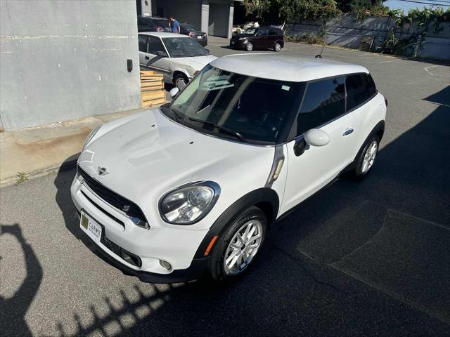 used 2015 MINI Paceman car, priced at $9,888