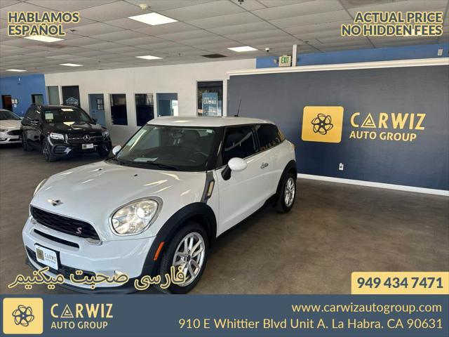 used 2015 MINI Paceman car, priced at $7,988