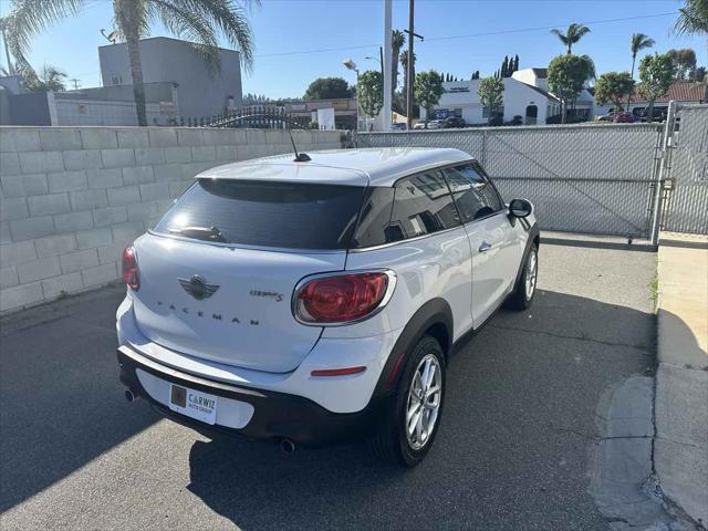 used 2015 MINI Paceman car, priced at $9,888