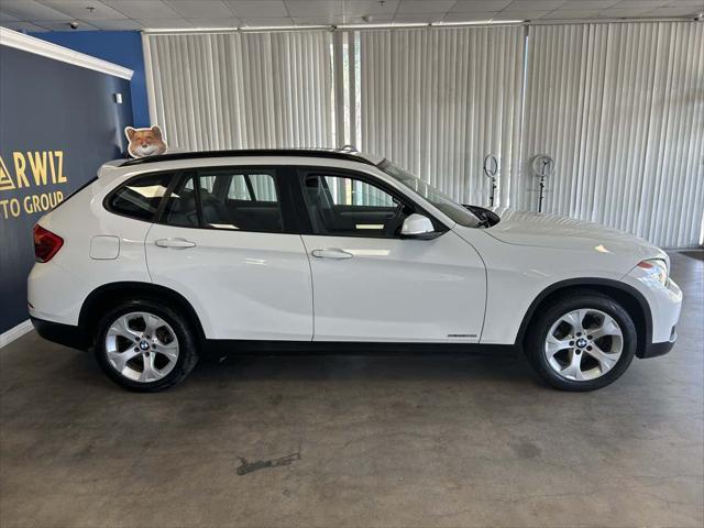 used 2014 BMW X1 car, priced at $8,488