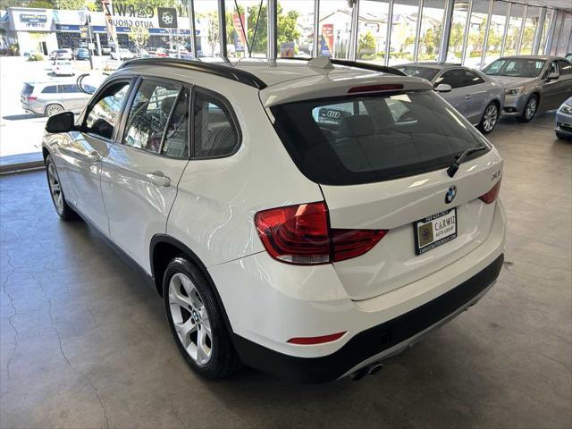 used 2014 BMW X1 car, priced at $8,488