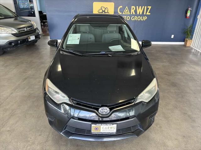 used 2015 Toyota Corolla car, priced at $11,288
