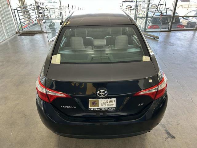 used 2015 Toyota Corolla car, priced at $11,288