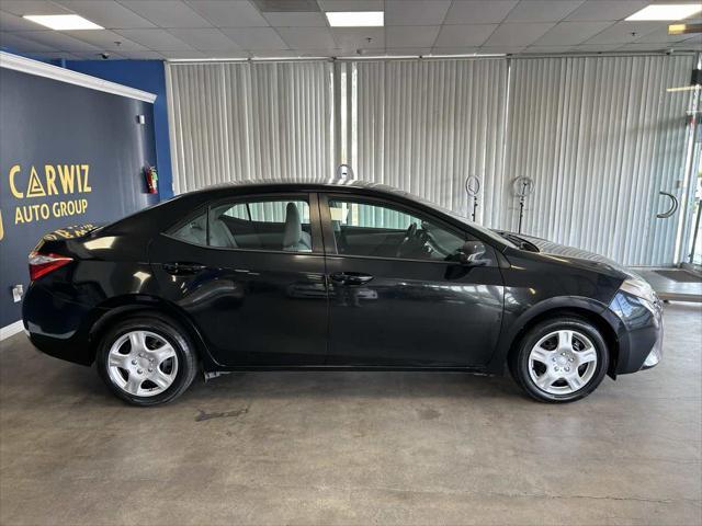 used 2015 Toyota Corolla car, priced at $11,288