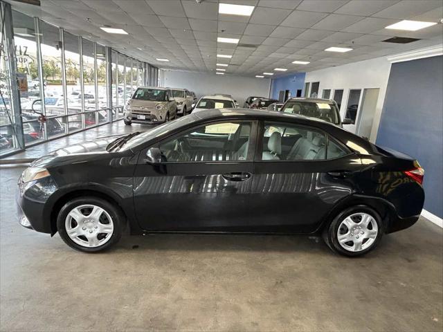 used 2015 Toyota Corolla car, priced at $11,288