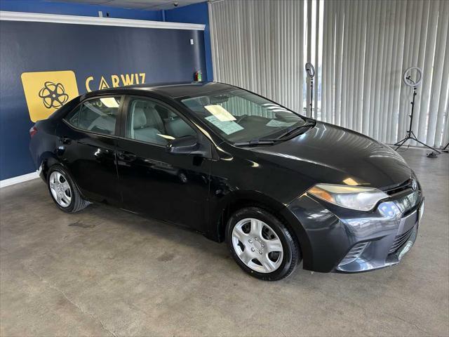 used 2015 Toyota Corolla car, priced at $11,288