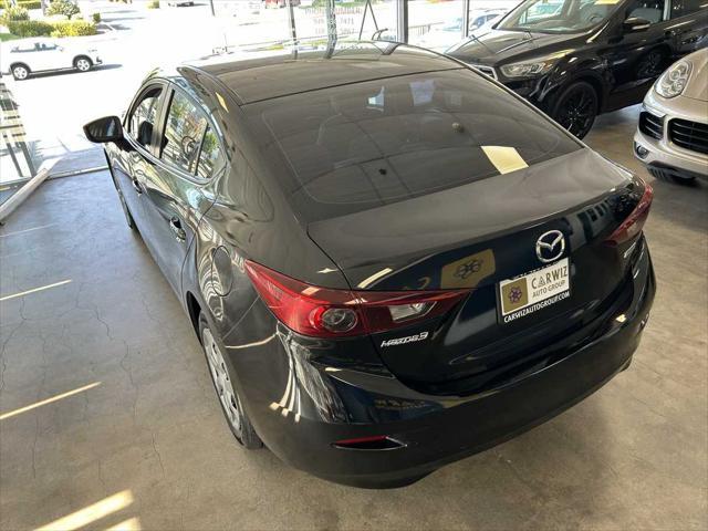 used 2014 Mazda Mazda3 car, priced at $9,988