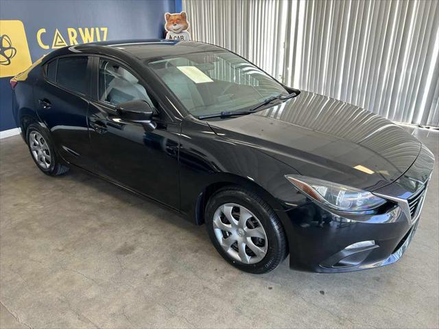 used 2014 Mazda Mazda3 car, priced at $9,988