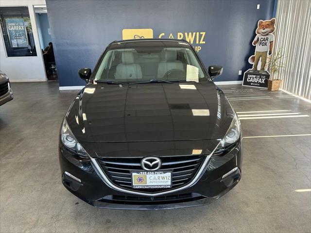 used 2014 Mazda Mazda3 car, priced at $9,988