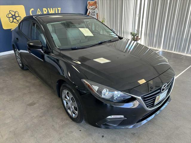 used 2014 Mazda Mazda3 car, priced at $9,988
