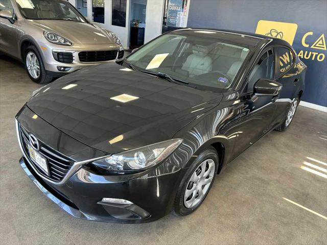 used 2014 Mazda Mazda3 car, priced at $9,988