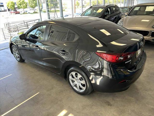 used 2014 Mazda Mazda3 car, priced at $9,988