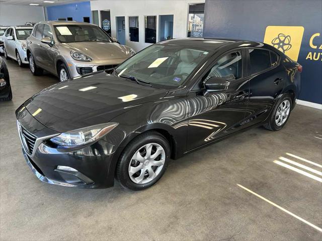 used 2014 Mazda Mazda3 car, priced at $9,988