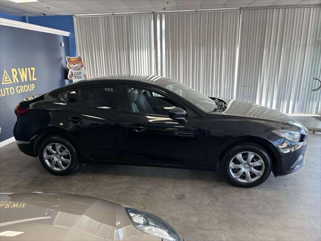 used 2014 Mazda Mazda3 car, priced at $9,988