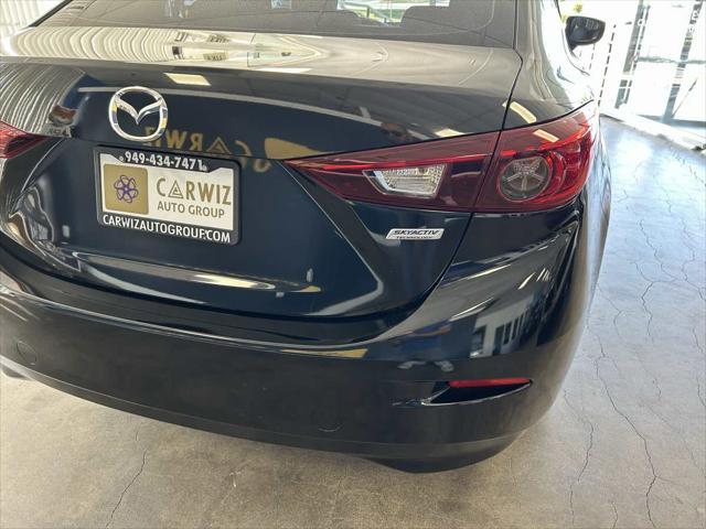 used 2014 Mazda Mazda3 car, priced at $9,988