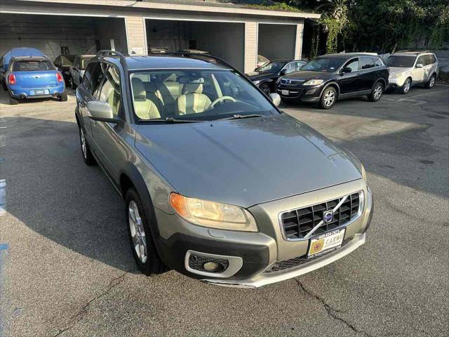 used 2008 Volvo XC70 car, priced at $5,788