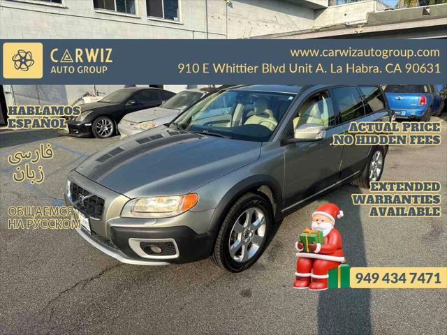 used 2008 Volvo XC70 car, priced at $5,788