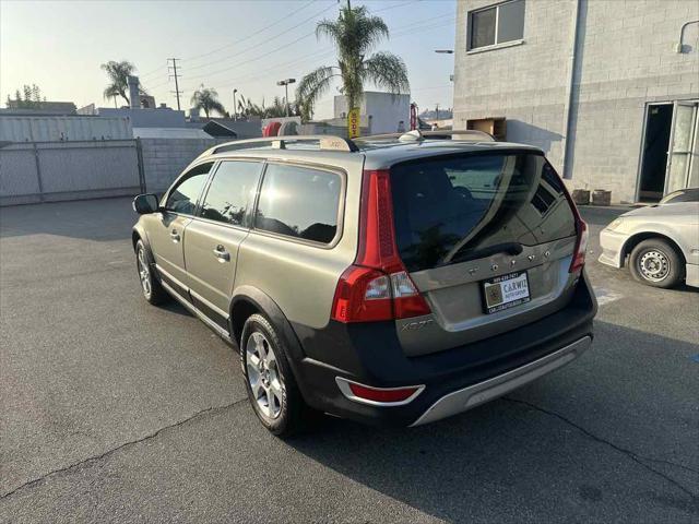 used 2008 Volvo XC70 car, priced at $5,788