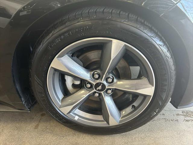 used 2016 Ford Mustang car, priced at $12,988