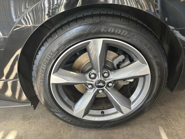 used 2016 Ford Mustang car, priced at $12,988