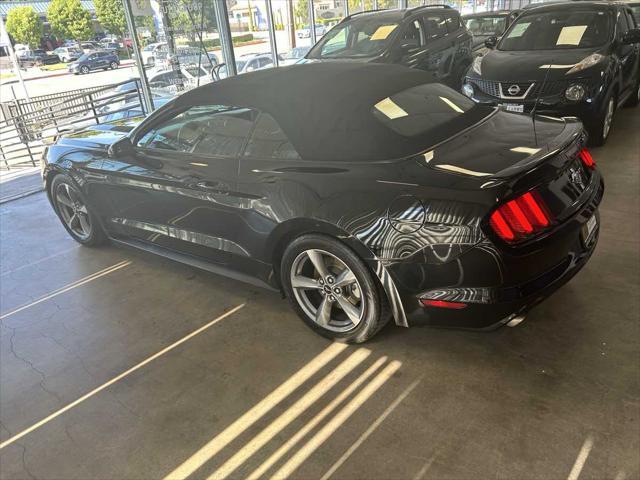 used 2016 Ford Mustang car, priced at $12,988