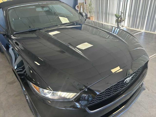 used 2016 Ford Mustang car, priced at $12,988