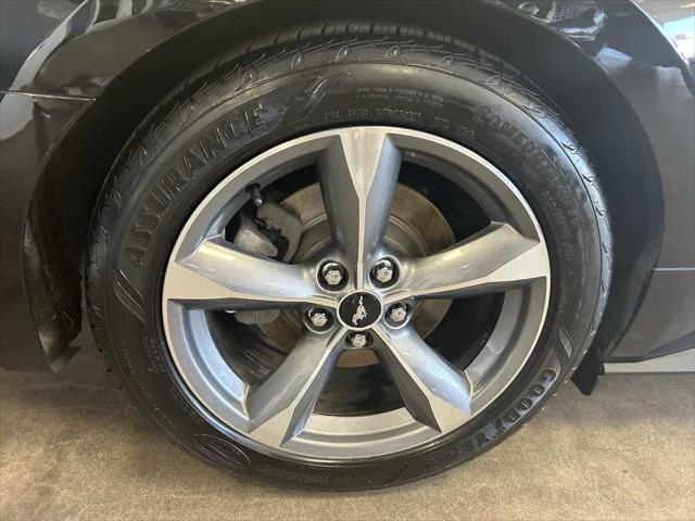 used 2016 Ford Mustang car, priced at $12,988