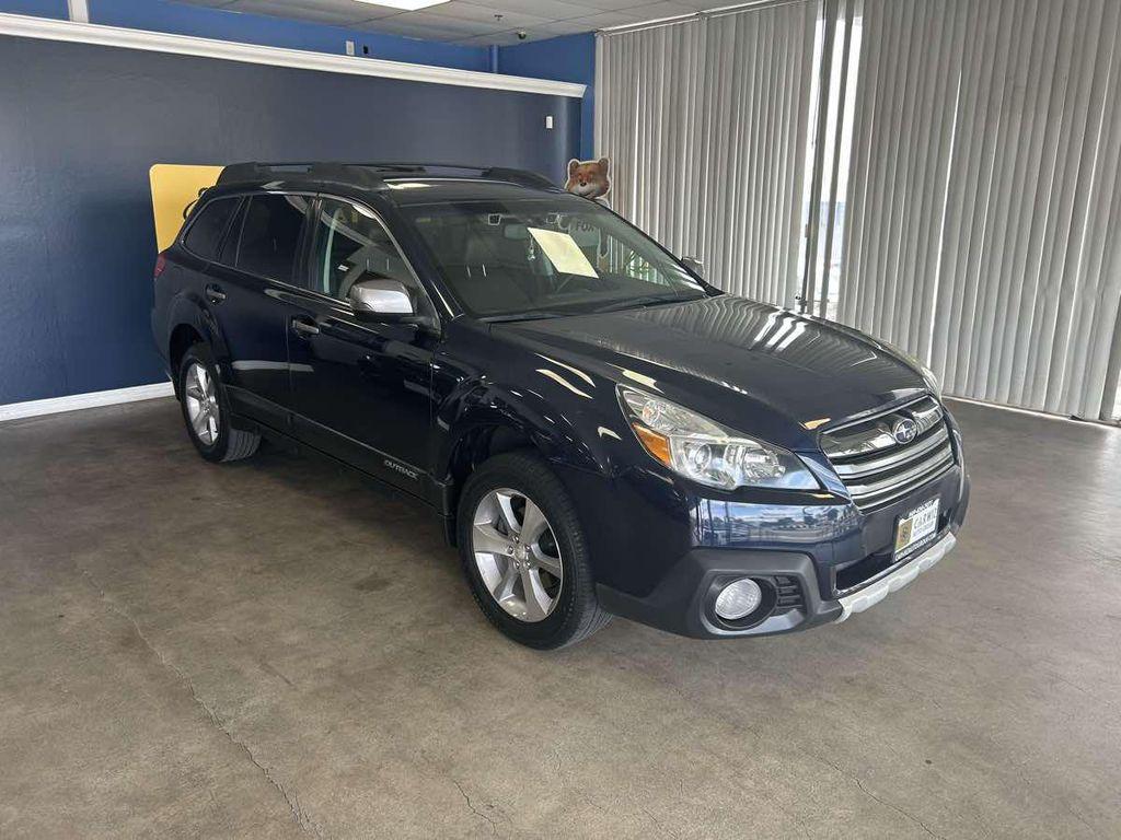 used 2014 Subaru Outback car, priced at $10,988