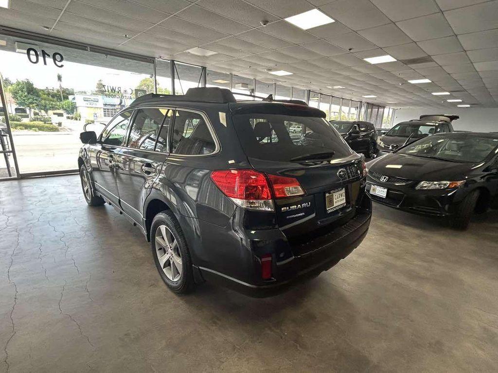 used 2014 Subaru Outback car, priced at $10,988