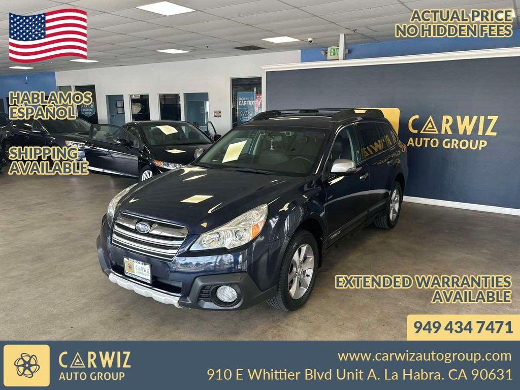 used 2014 Subaru Outback car, priced at $10,988