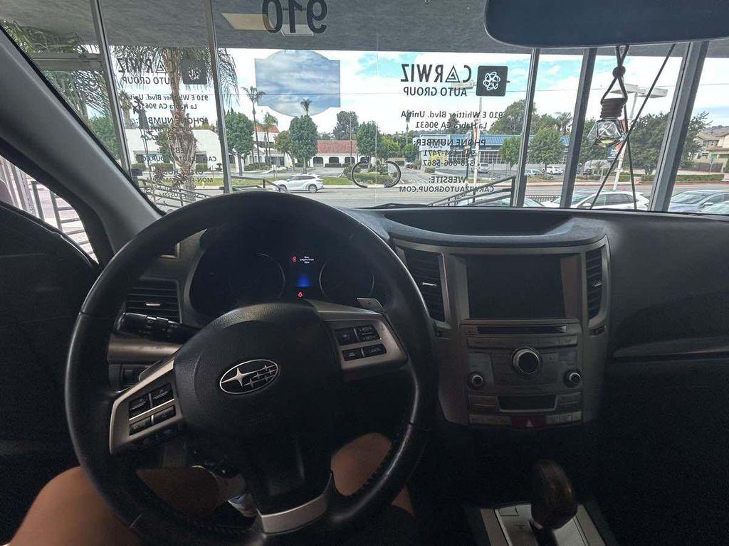 used 2014 Subaru Outback car, priced at $10,988