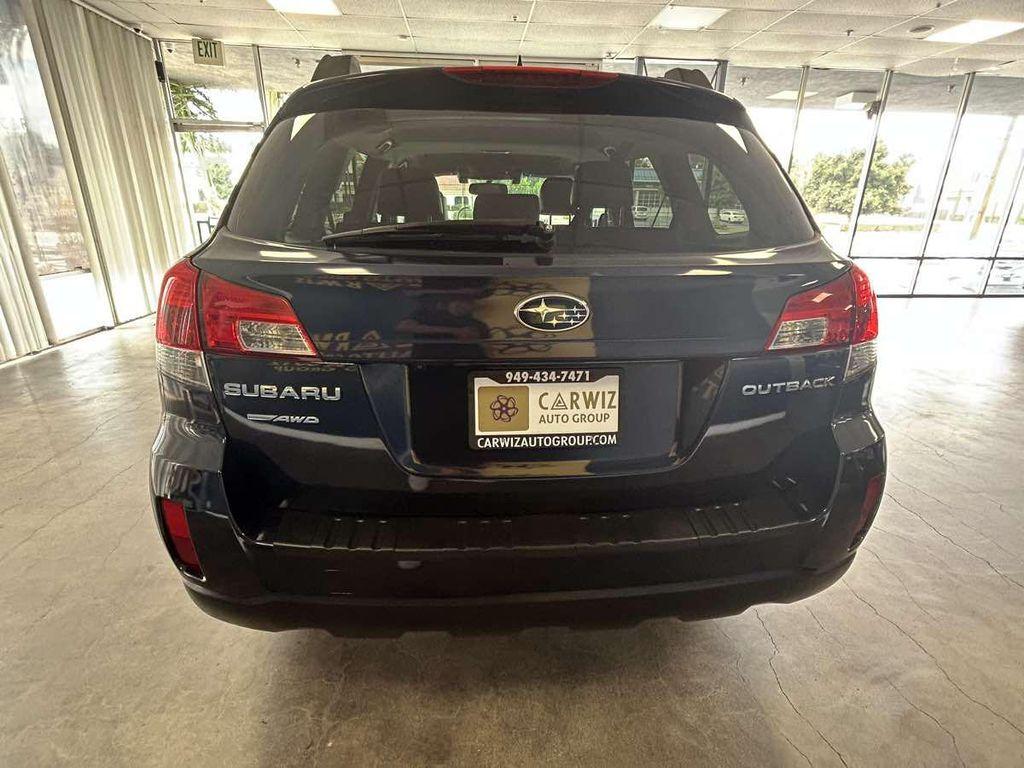 used 2014 Subaru Outback car, priced at $10,988