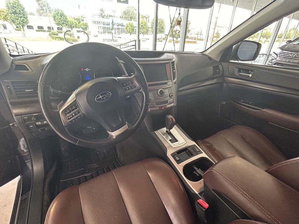 used 2014 Subaru Outback car, priced at $10,988