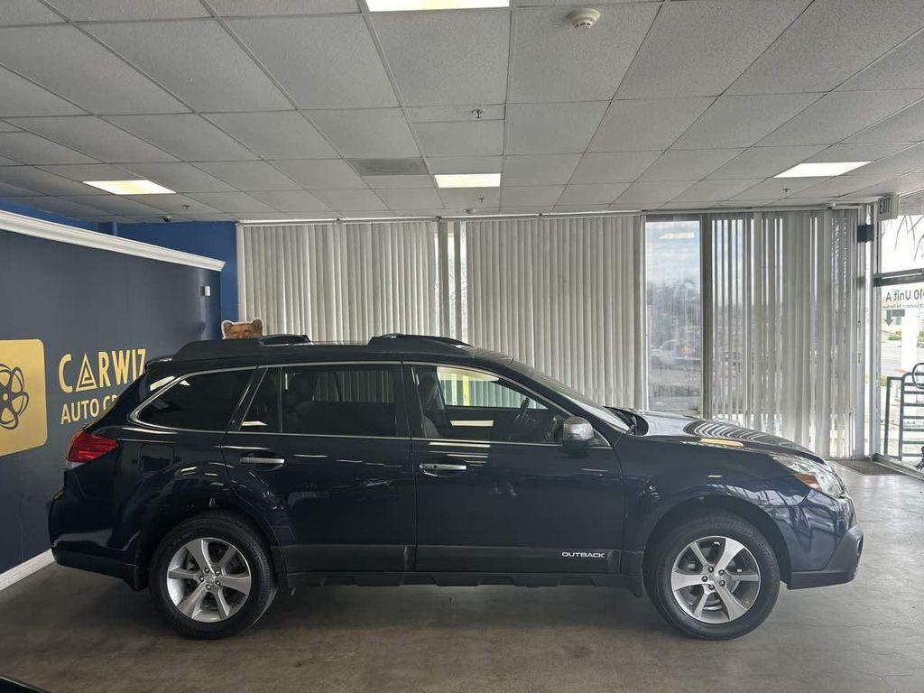 used 2014 Subaru Outback car, priced at $10,988