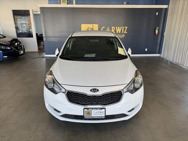 used 2015 Kia Forte car, priced at $8,788