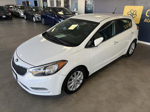 used 2015 Kia Forte car, priced at $8,788