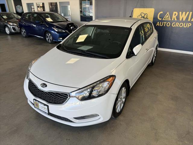 used 2015 Kia Forte car, priced at $8,788