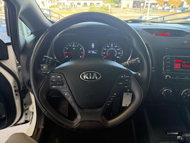 used 2015 Kia Forte car, priced at $8,788