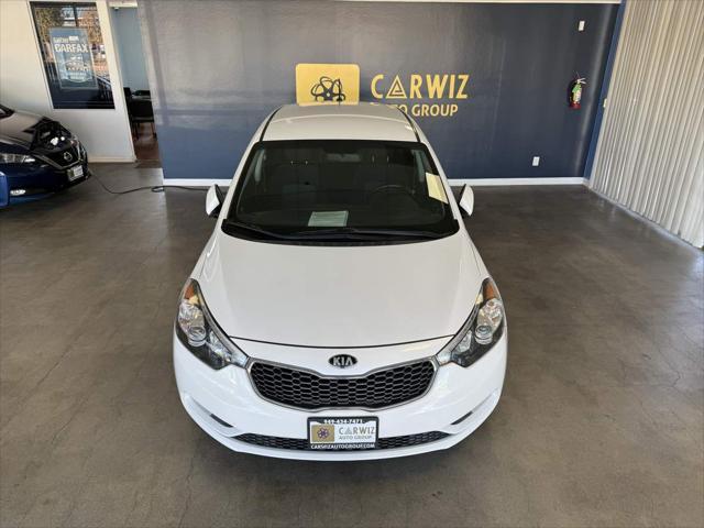 used 2015 Kia Forte car, priced at $8,788